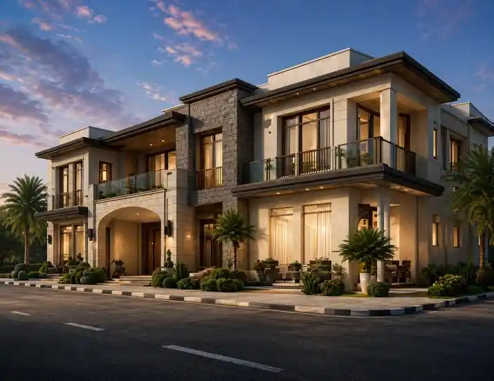 Green Vista Villas